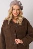 Beret Model AT-CZ-BF38834-1 Dark Beige - AT